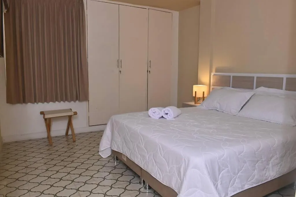 Apartahotel Edificio Baquero X8 Apto 402 Barranquilla  Apartment