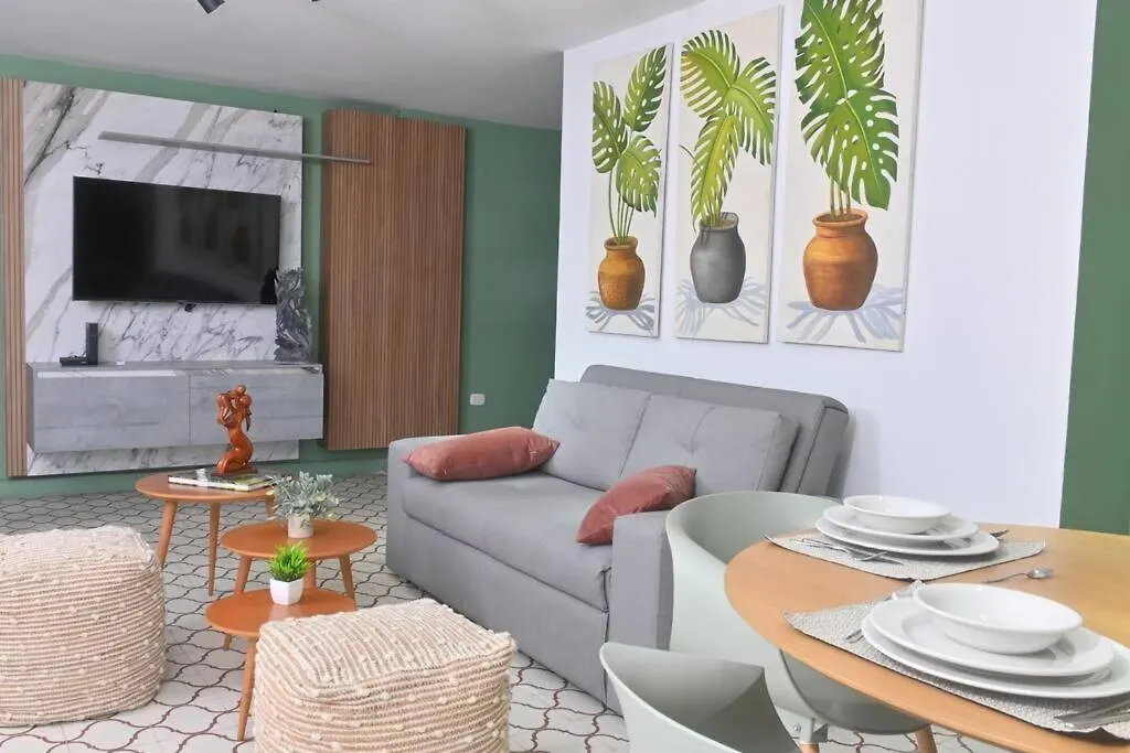 Apartment Apartahotel Edificio Baquero X8 Apto 402 Barranquilla