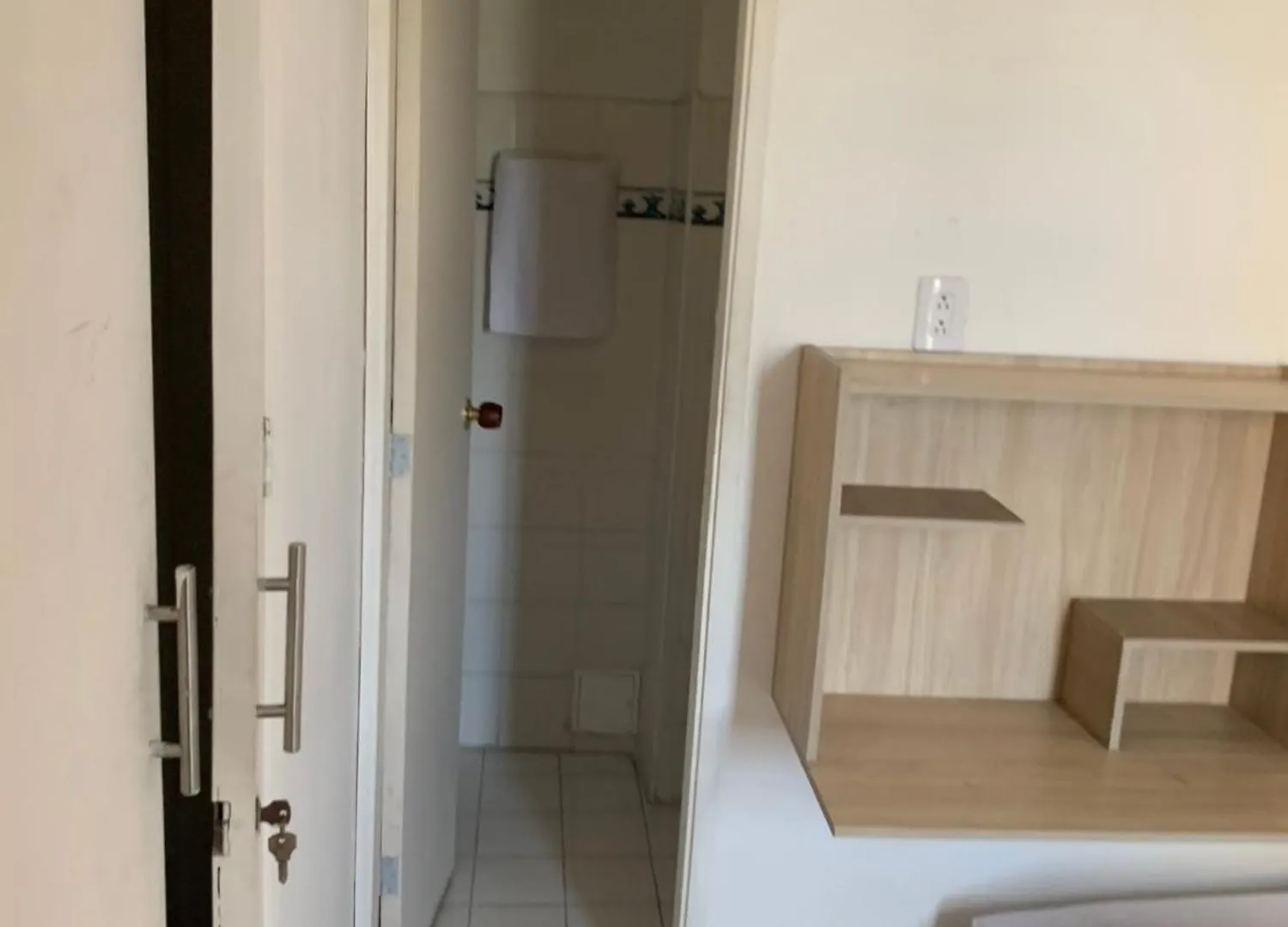 Apartahotel Edificio Baquero X8 Apto 402 Barranquilla  Apartment
