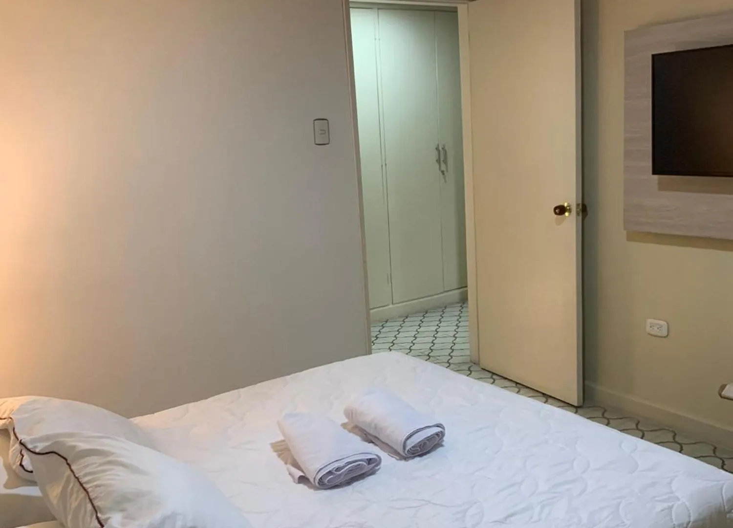 Apartahotel Edificio Baquero X8 Apto 402 Barranquilla  Colombia